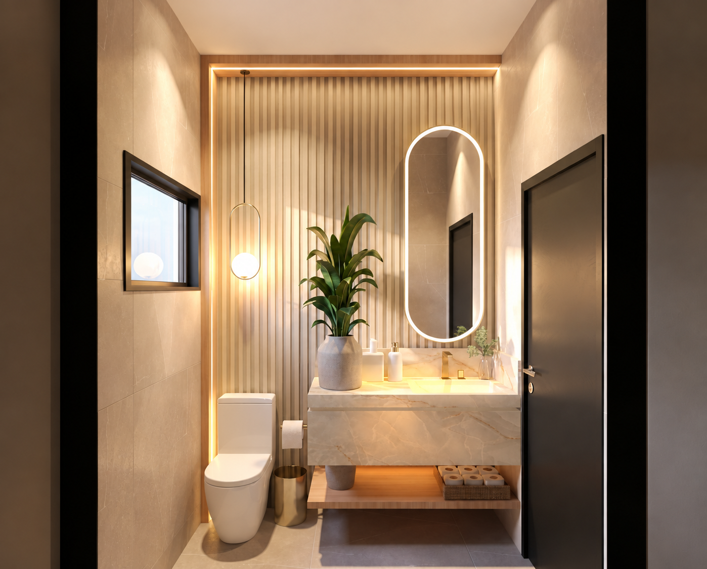 Lavabo da Distribuidora JNAM
